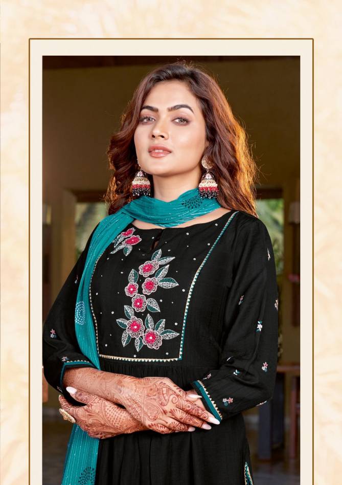 Kaira By Mittoo Rayon Readymade Suits Catalog